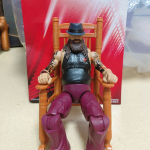 wwe 와이어트 피규어