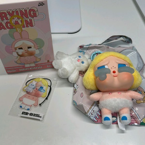 크라이베이비 어게인 시크릿