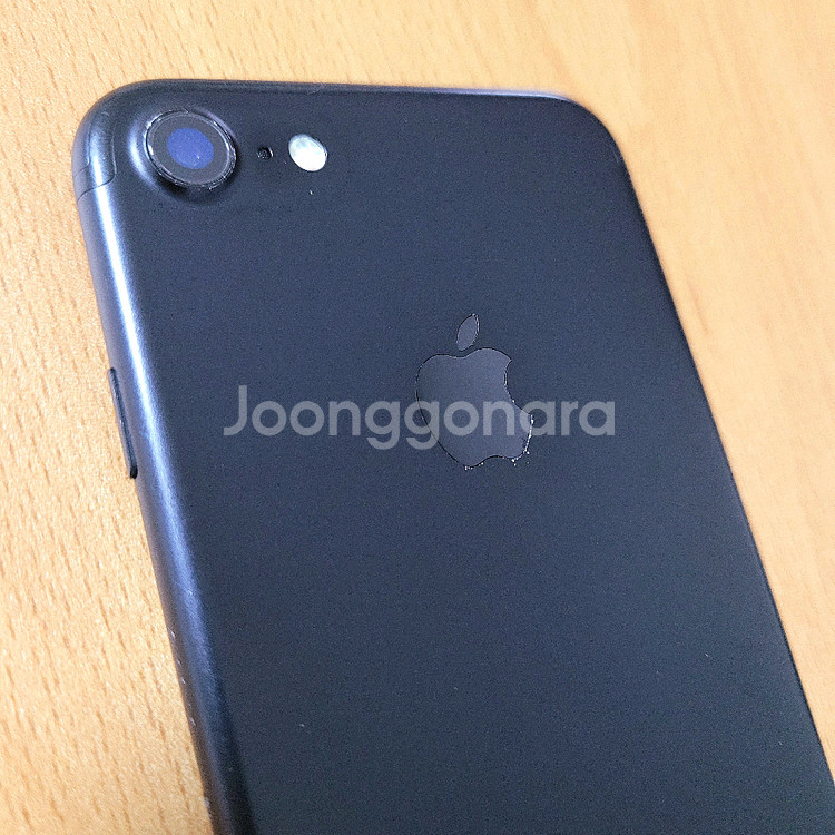 아이폰7 32GB 블랙--5