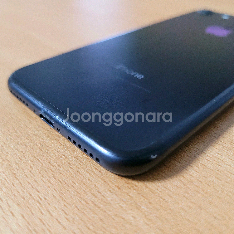 아이폰7 32GB 블랙--8