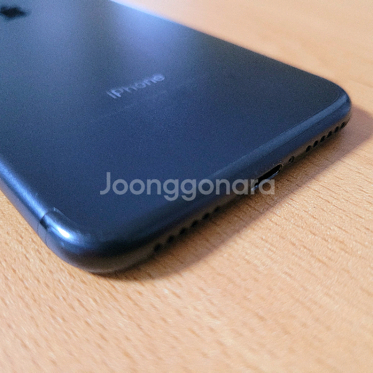 아이폰7 32GB 블랙--6