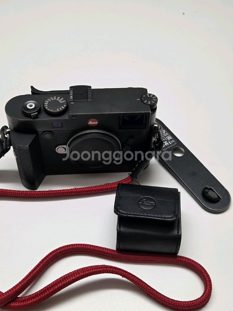 leica m10. 라이카 m10 팝니다.--1