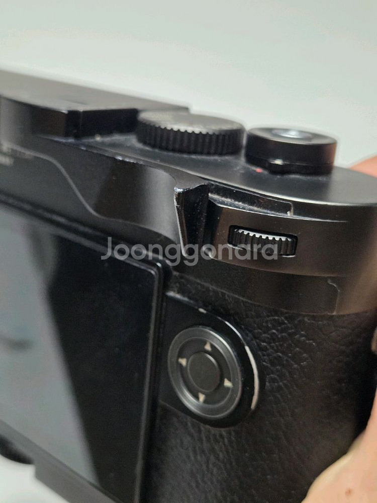 leica m10. 라이카 m10 팝니다.--4