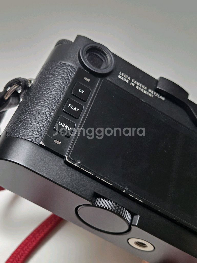 leica m10. 라이카 m10 팝니다.--3