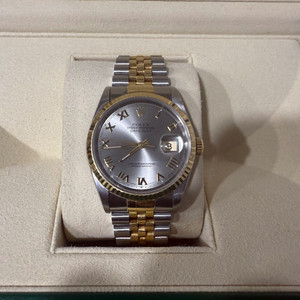 롤렉스 데이저스트 콤비16233