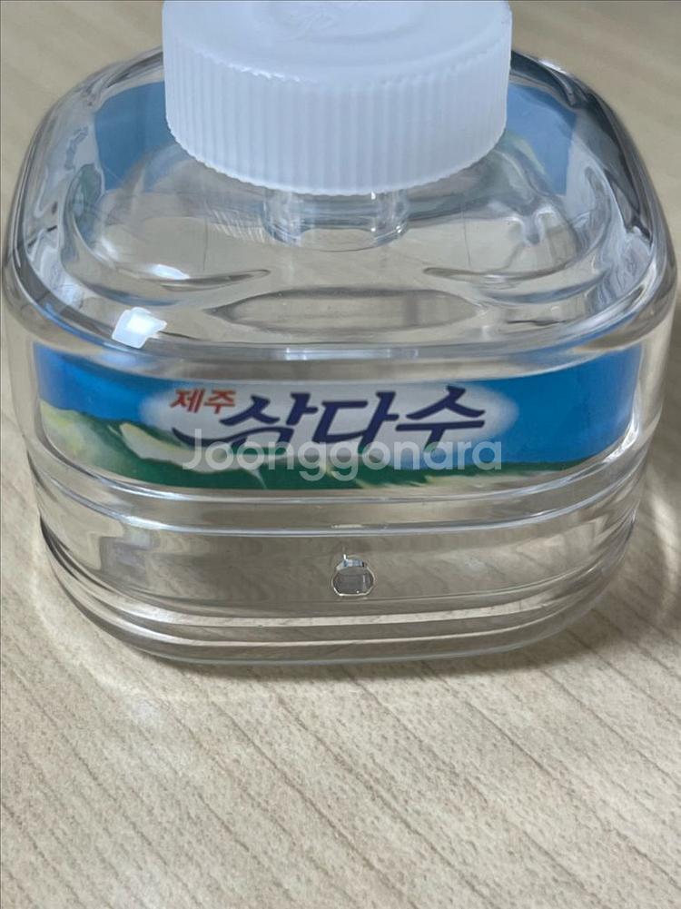 버즈 2+ 제주 삼다수 케이스 입니다--3