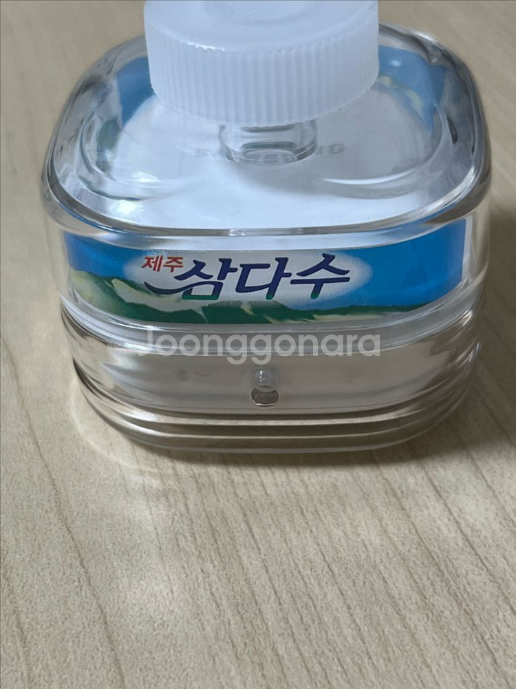 버즈 2+ 제주 삼다수 케이스 입니다--4