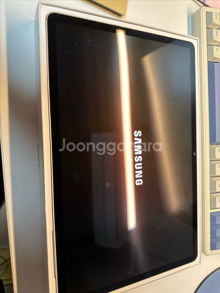 갤럭시 탭 s7+ lte--4