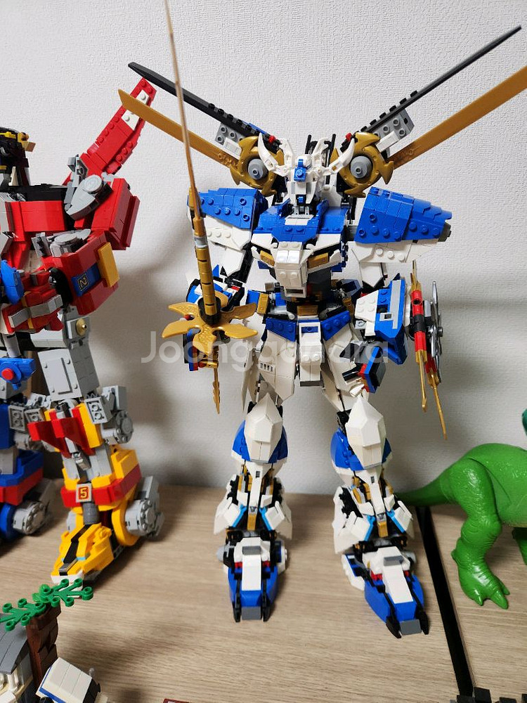 레고 닌자고 71785, 71738 moc--3