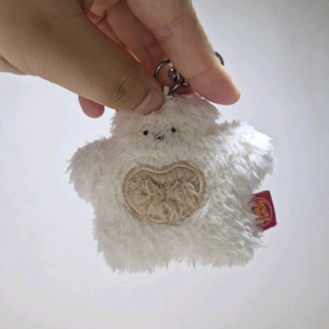 작은 곰돌이 인형 키링