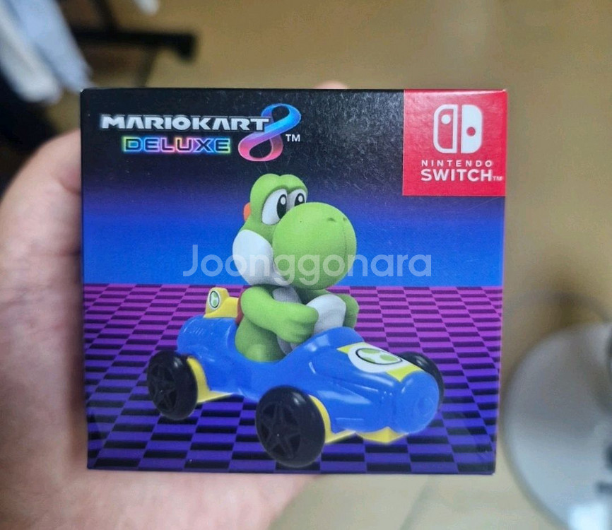 마리오카트8 디럭스 피규어 (맥도날드)--0