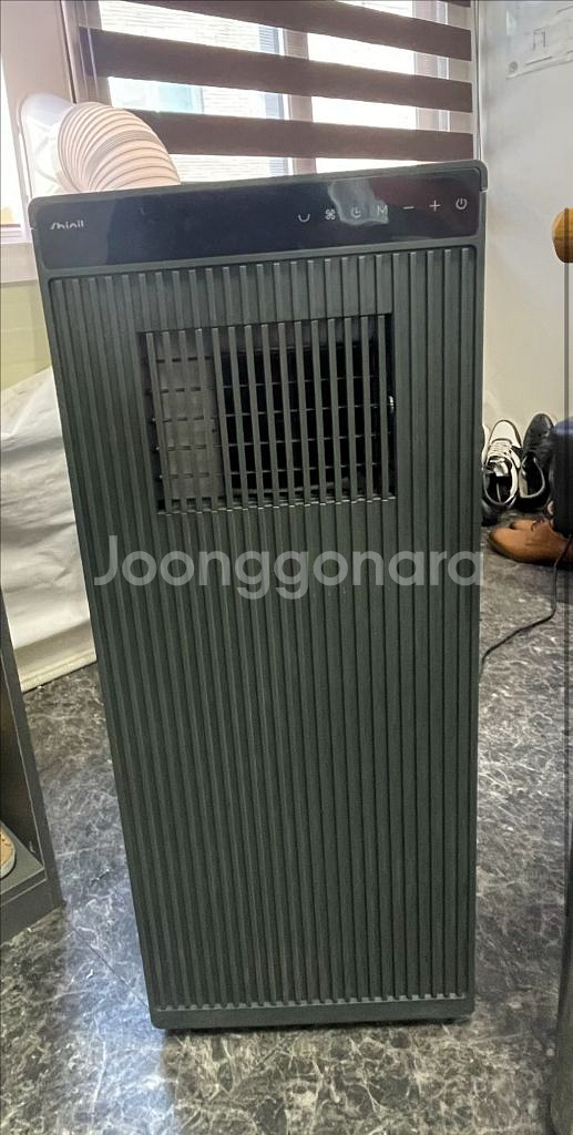 신일 sma-ts900 이동식 에어컨 급처합니다!!--1