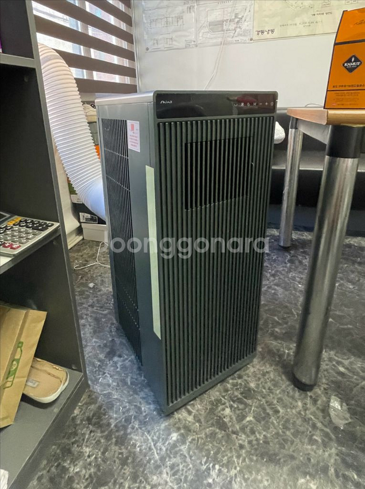 신일 sma-ts900 이동식 에어컨 급처합니다!!--2