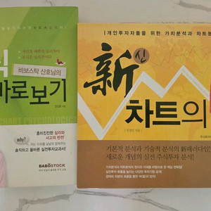 산호님의 주식바로보기, 신차트의맥 주식책