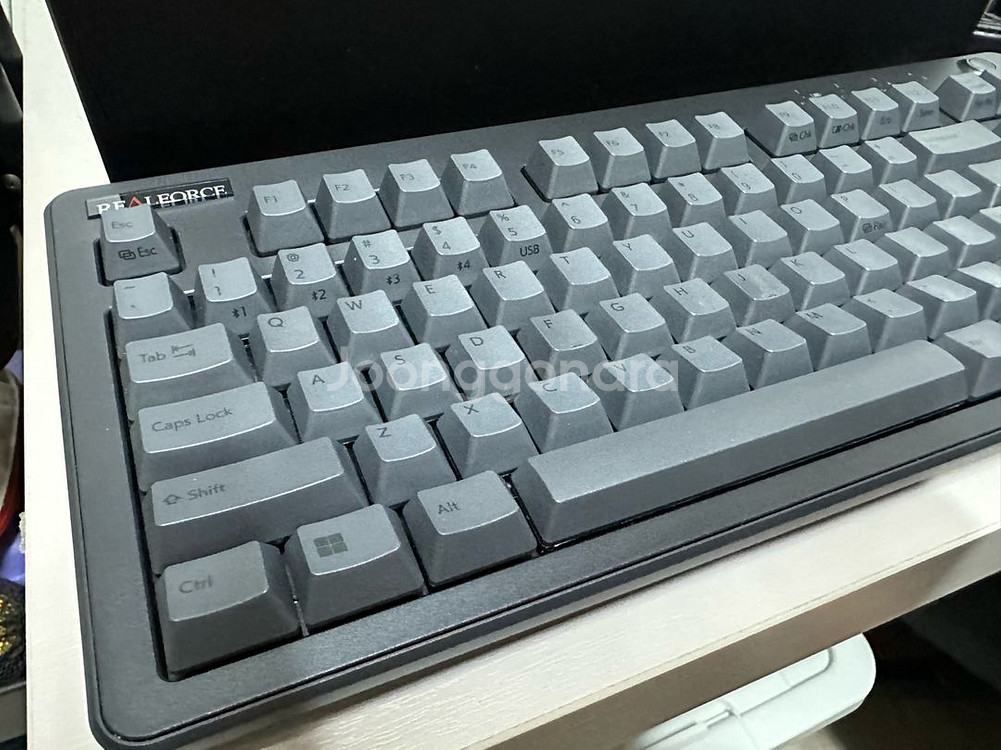 리얼포스 R3TL BT 블랙 저소음 APC 45g 균등--2
