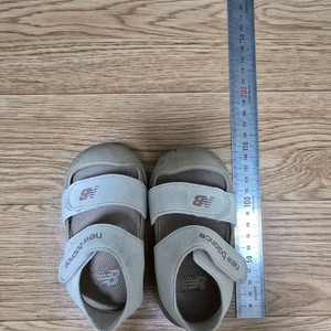 뉴발란스 유아용 샌들 아기 신발