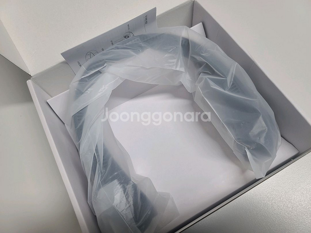 스위스몽크로스 넥밴드선풍기/휴대용 넥선풍기--1