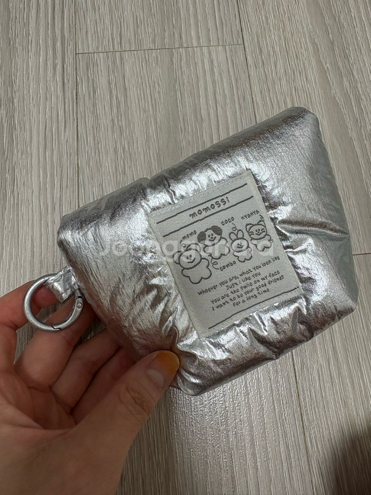 모모씨 마시멜로 카드지갑--1