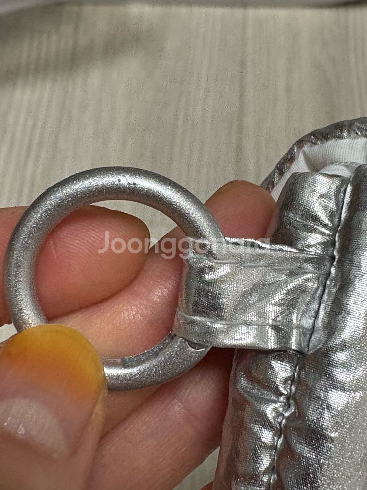 모모씨 마시멜로 카드지갑--2