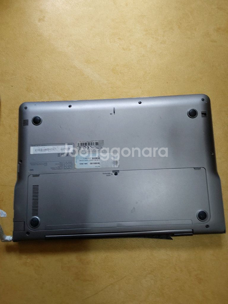 삼성노트북 시리즈5 (core i5) 38000팔아요--5