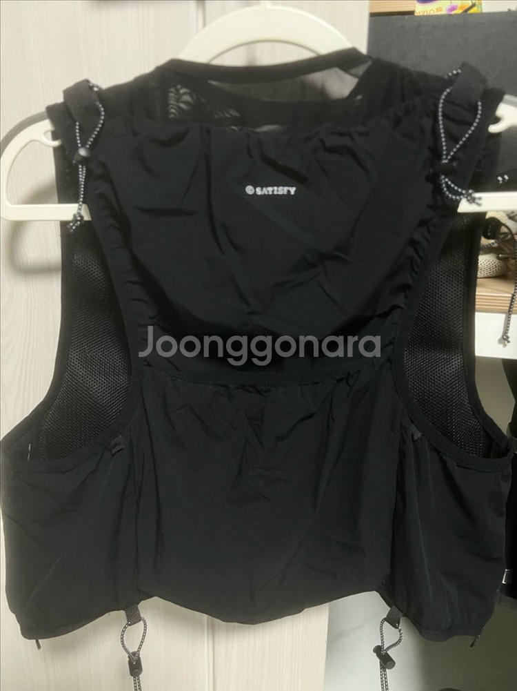 새티스파이 러닝 베스트--1