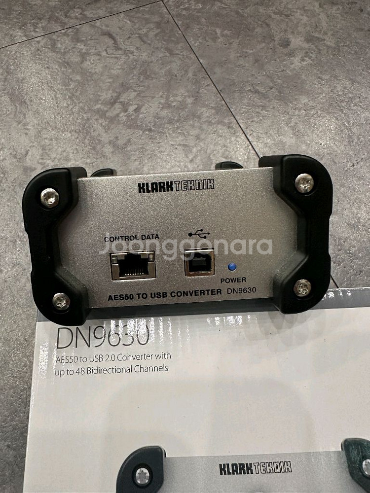 klark teknik dn9630--1