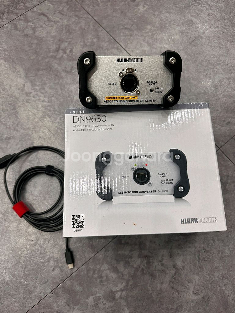 klark teknik dn9630--3