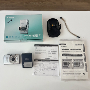 디카 캐논 sd850is/ixus950is/ixy810