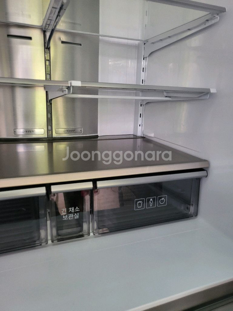 A급삼성 4도어냉장고 냉동실김치냉장고기능939리터--2