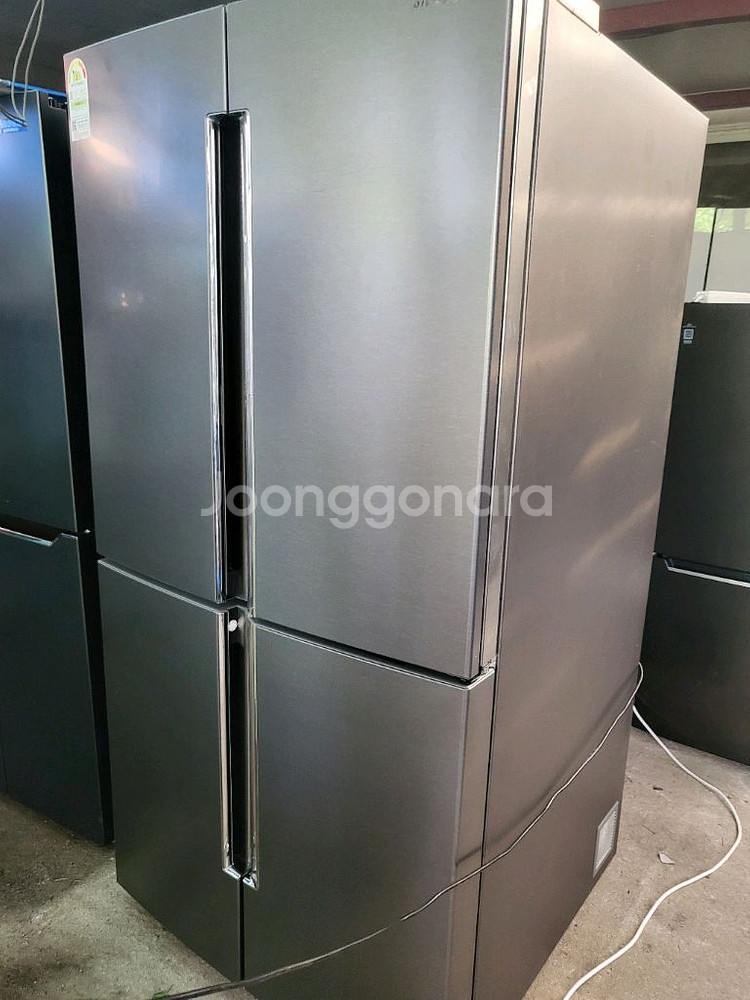 A급삼성 4도어냉장고 냉동실김치냉장고기능939리터--8