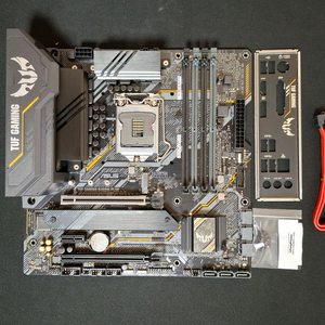 메인보드 ASUS GAMING B460M-PLUS