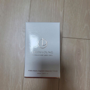 리즈영 PDRN 앰플크림