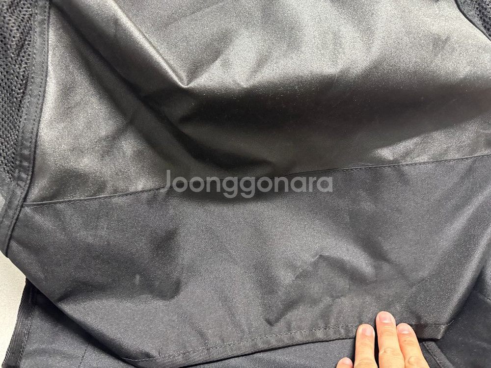 헬리녹스 사바나 체어 (블랙아웃에디션, 코요테 탄)--4