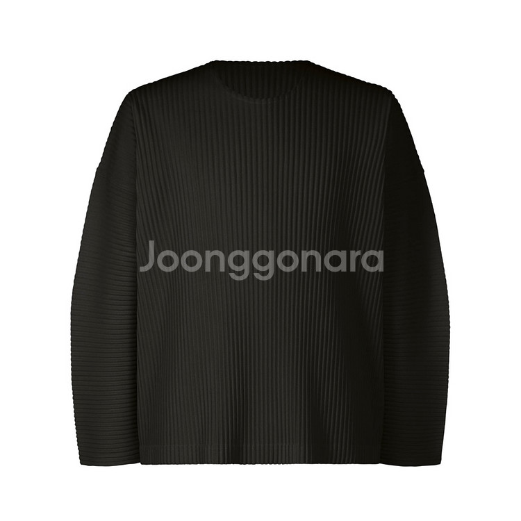 옴므플리세 이세이미야케 MC 셉템버 (3/블랙)--0