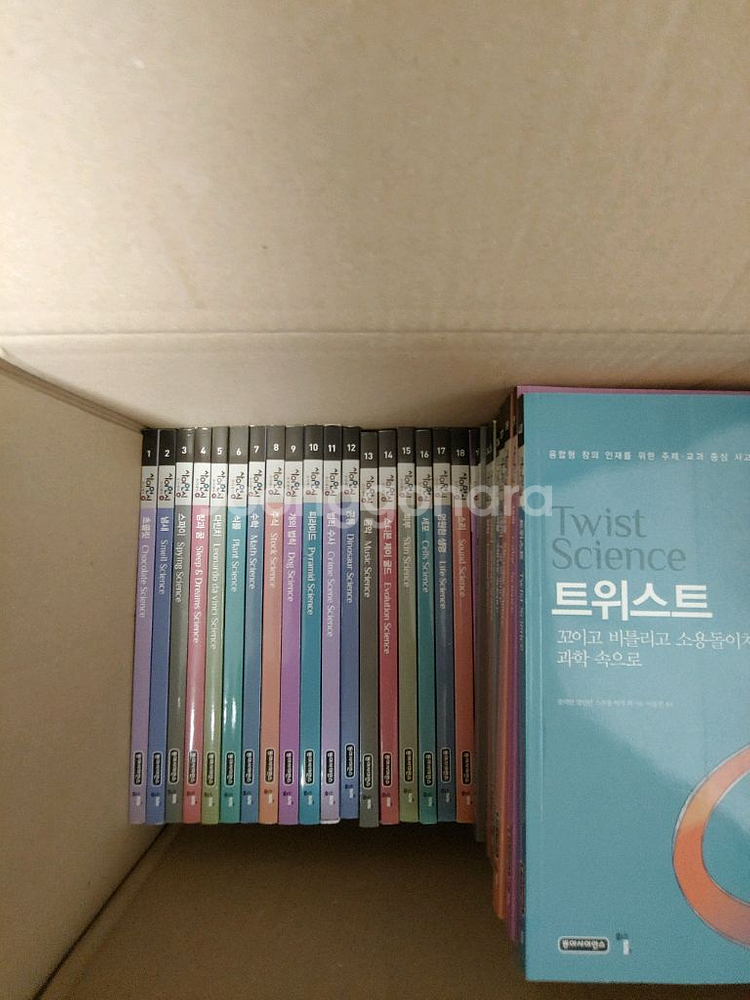 사이언싱 오디세이--0