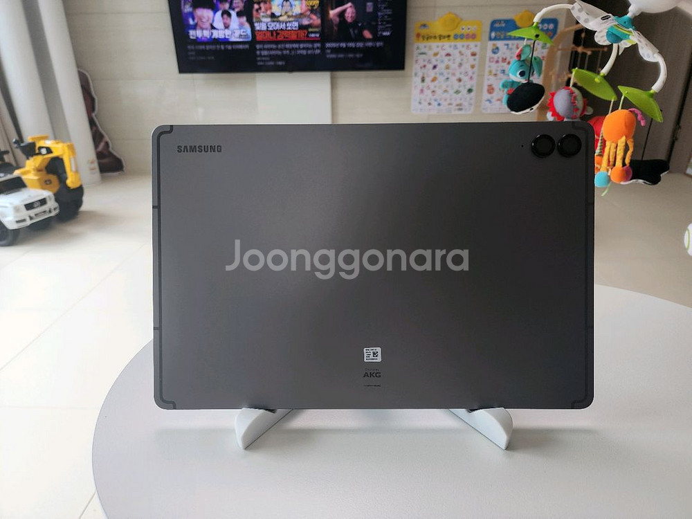 갤럭시탭 S9 FE 플러스 WiFi 128GB(북미판)--3