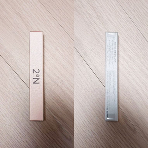 2aN 롱래쉬 마스카라