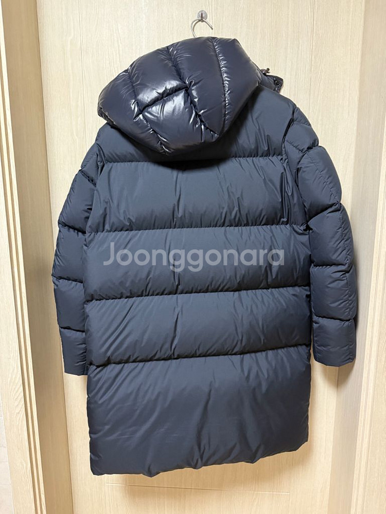 몽클레어/ hostomme 롱패딩 3사이즈--1