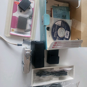 캐논 익서스750 디지털카메라