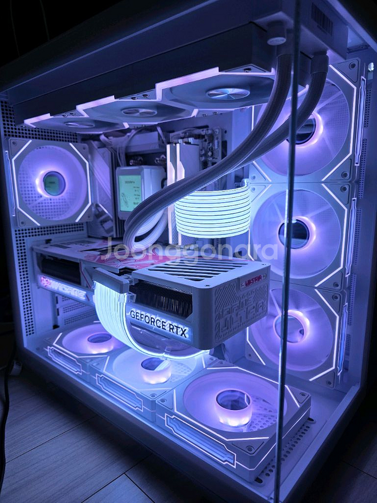 9800X3D RTX5080 신품PC급매--0