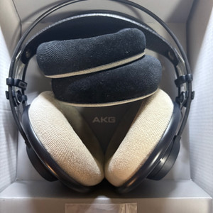 Akg K702 헤드폰