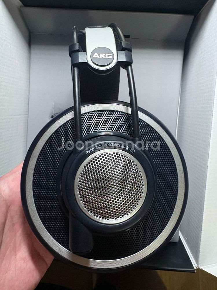Akg K702 헤드폰--5