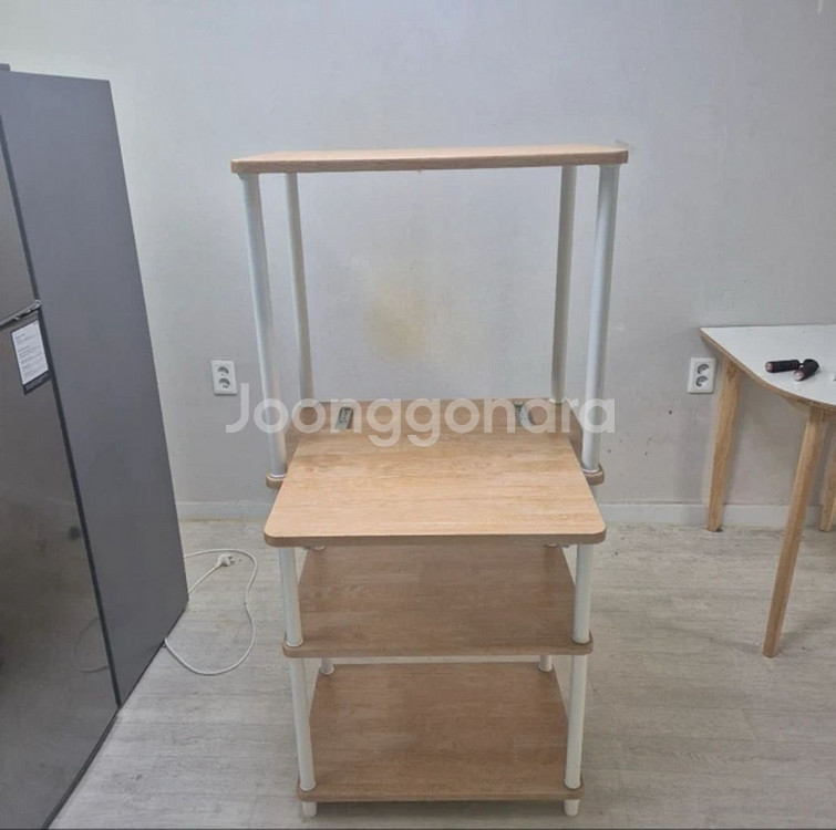 전자레인지 수납장--1