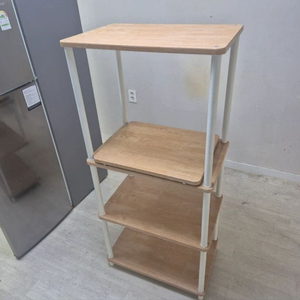 전자레인지 수납장