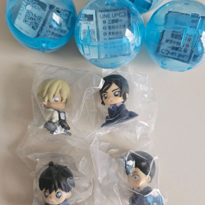 코난 치지마세 10탄 일괄 타카아키(공명) 아무로 코난