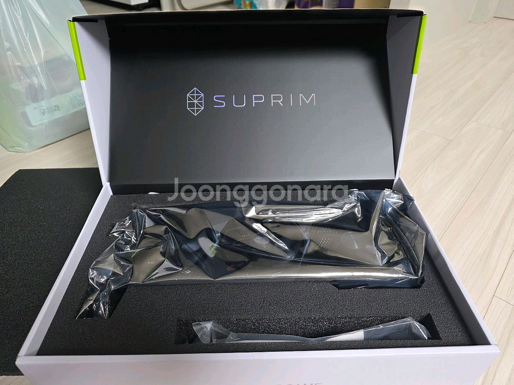 RTX5090 슈프림 32GB 준신품--1