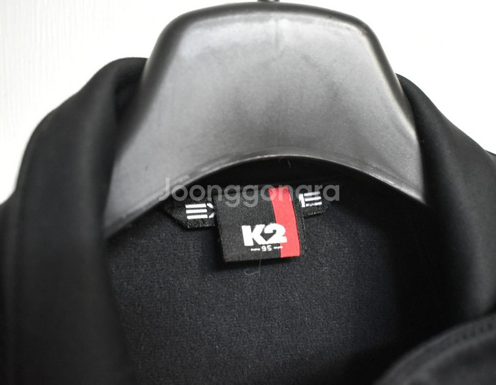 K2 남성 윈드스토퍼 자켓(95)--3
