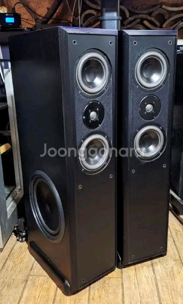 일본 빈티지 명기 AR310HO 톨보이 스피커--1
