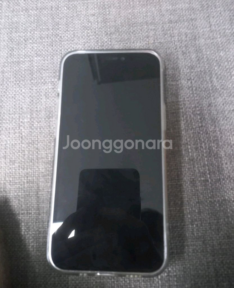 기스 하나도 없는 아이폰 12미니128GB--1