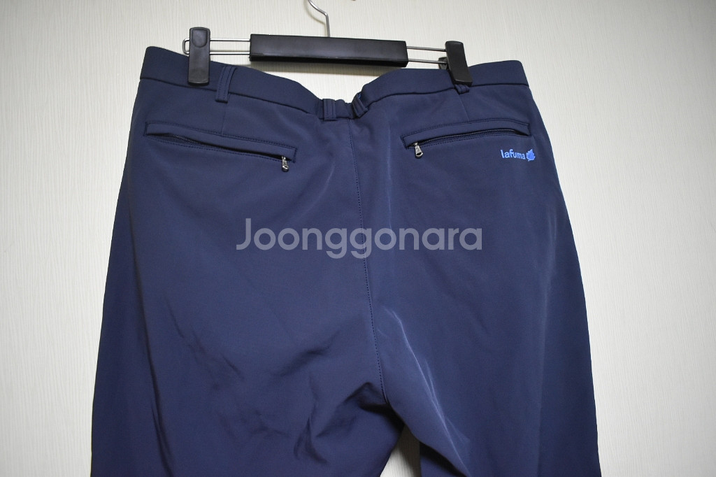 라푸마 남성 기모바지(36)--1